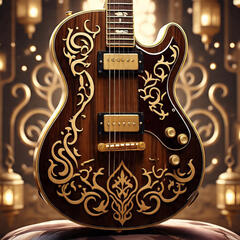 Arabic Guitar