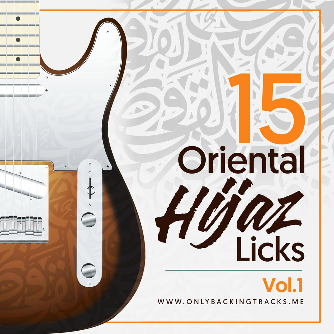 Oriental Hijaz Licks